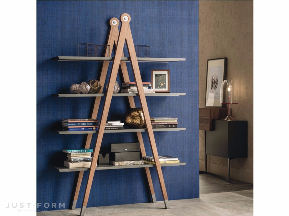 Книжный шкаф Giotto фабрика Cattelan Italia фотография № 5