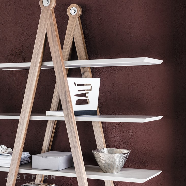 Книжный шкаф Giotto фабрика Cattelan Italia фотография № 2