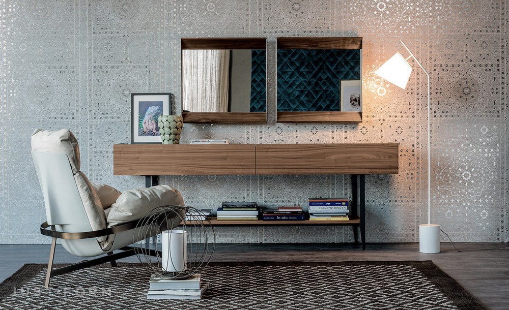Консоль Horizon фабрика Cattelan Italia фотография № 3