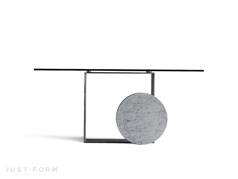 Стол Museum фабрика Cattelan Italia фотография № 1
