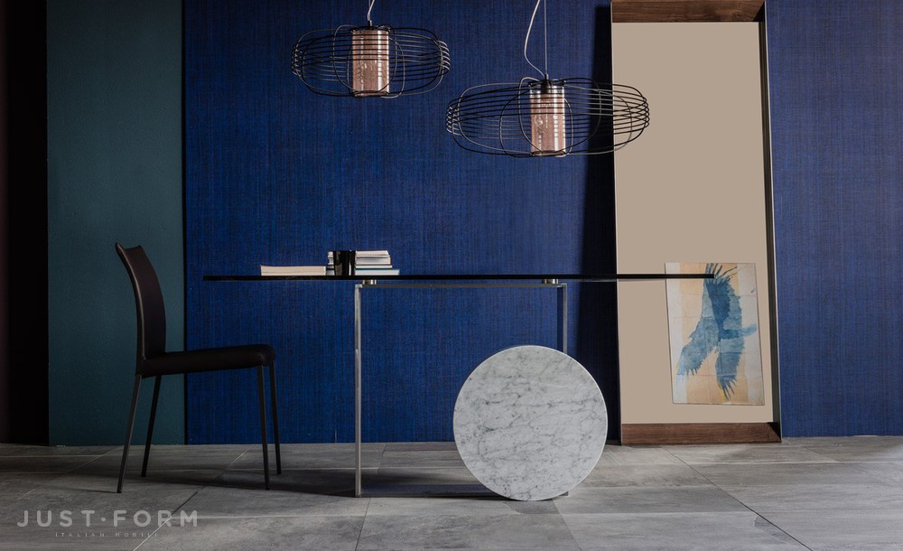 Стол Museum фабрика Cattelan Italia фотография № 4