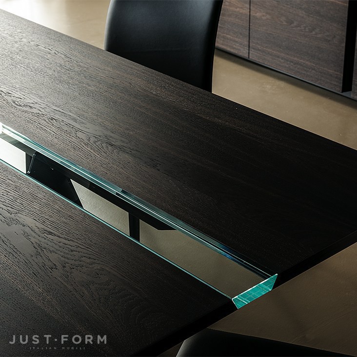 Обеденный стол River фабрика Cattelan Italia фотография № 6