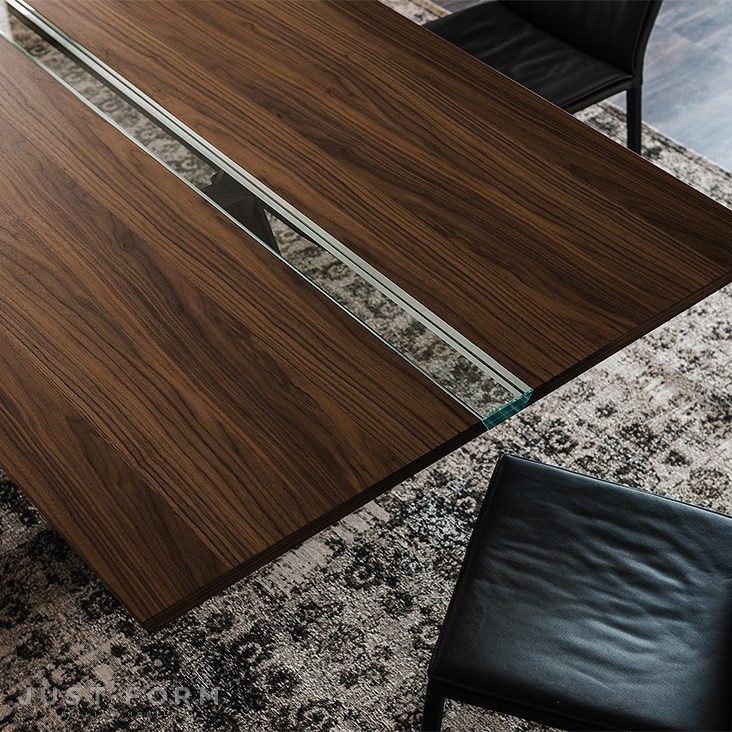 Обеденный стол River фабрика Cattelan Italia фотография № 4