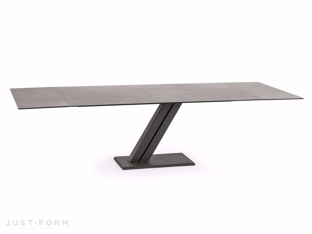 Раздвижной стол Zeus Keramik Drive фабрика Cattelan Italia фотография № 1