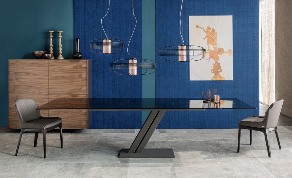 Раздвижной стол Zeus Drive фабрика Cattelan Italia фотография № 6