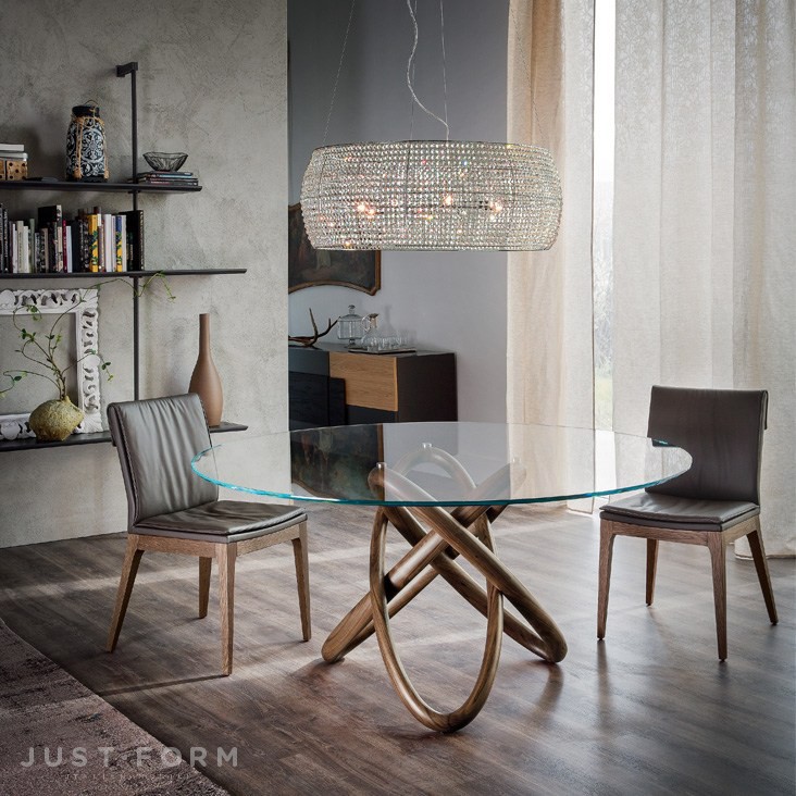Обеденный стол Carioca фабрика Cattelan Italia фотография № 6