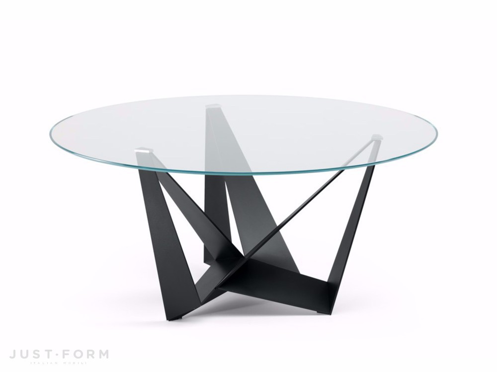 Круглый стол Skorpio Round фабрика Cattelan Italia фотография № 2