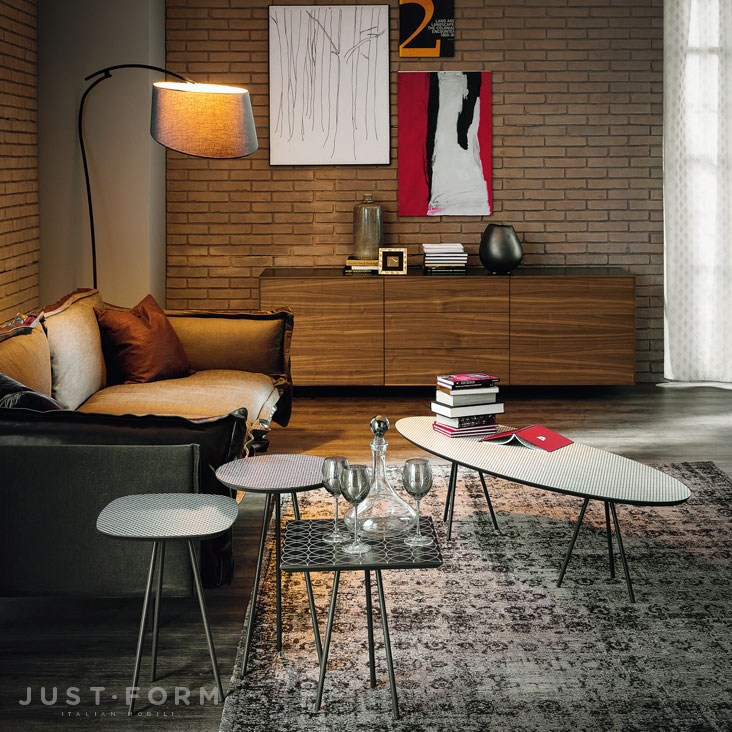 Кофейный столик Kaos фабрика Cattelan Italia фотография № 4