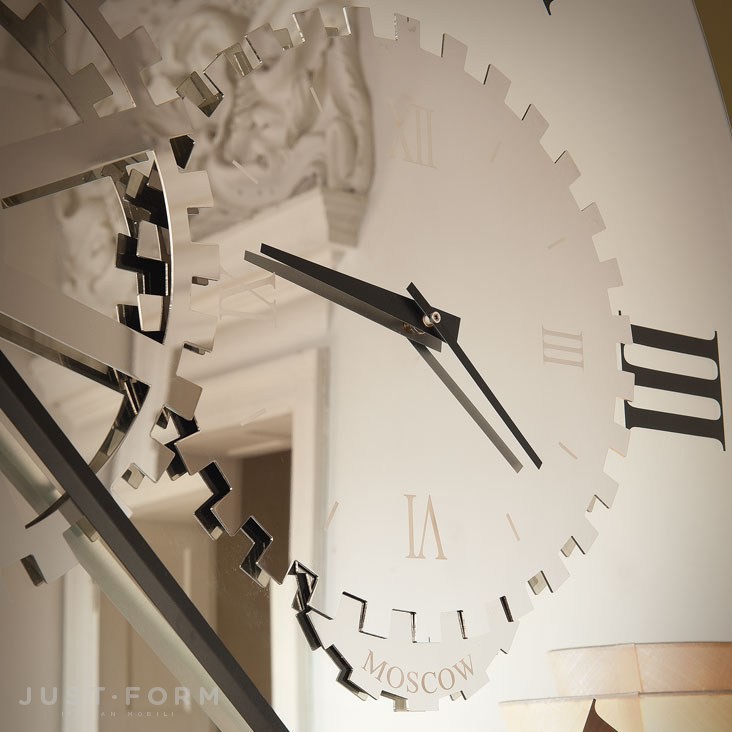 Зеркало Times фабрика Cattelan Italia фотография № 2
