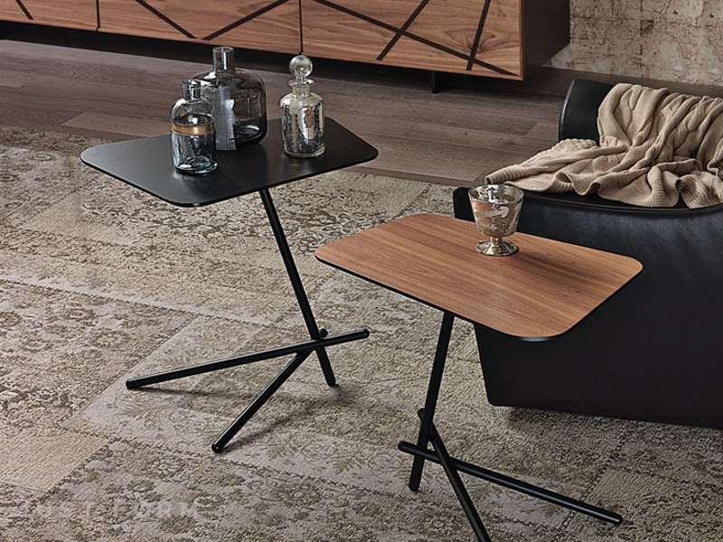 Кофейный столик Laser фабрика Cattelan Italia фотография № 3