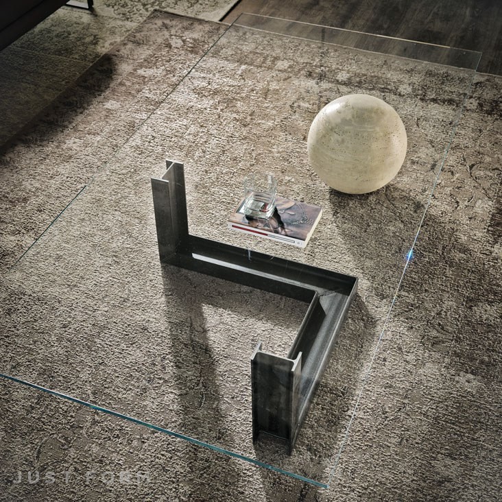 Кофейный столик Levante фабрика Cattelan Italia фотография № 1