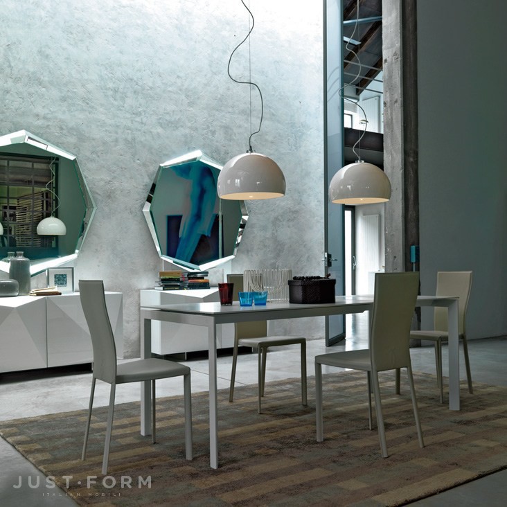 Раздвижной стол Monday фабрика Cattelan Italia фотография № 2