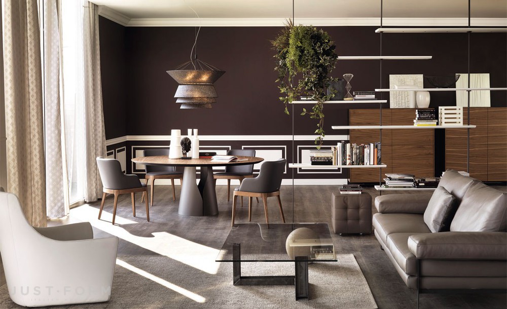 Обеденный стол  Giano фабрика Cattelan Italia фотография № 3