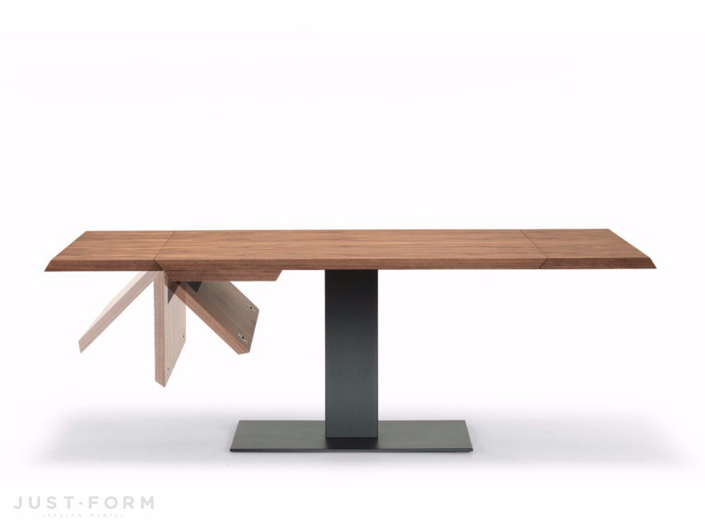 Раздвижной стол Elvis Wood Drive фабрика Cattelan Italia фотография № 2