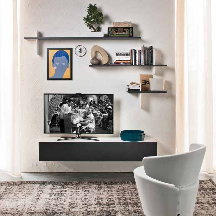 Полка Cross фабрика Cattelan Italia фотография № 2