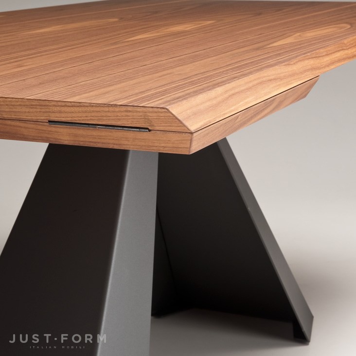 Раздвижной стол Eliot Wood Drive фабрика Cattelan Italia фотография № 5