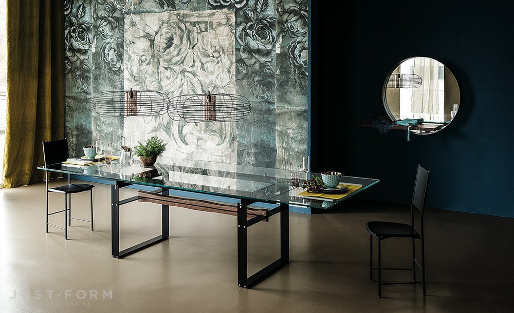 Раскладной стол Jerez Drive фабрика Cattelan Italia фотография № 8