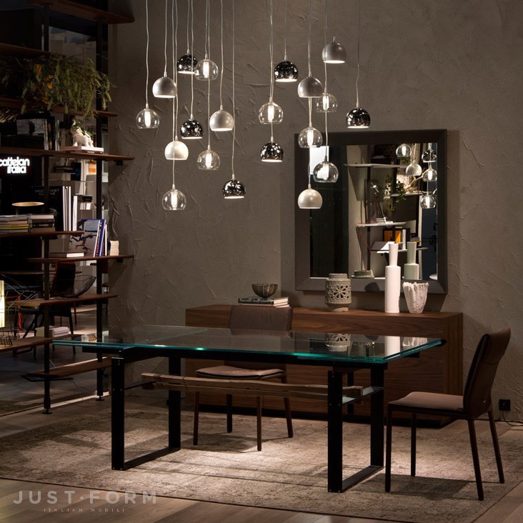 Раскладной стол Jerez Drive фабрика Cattelan Italia фотография № 6