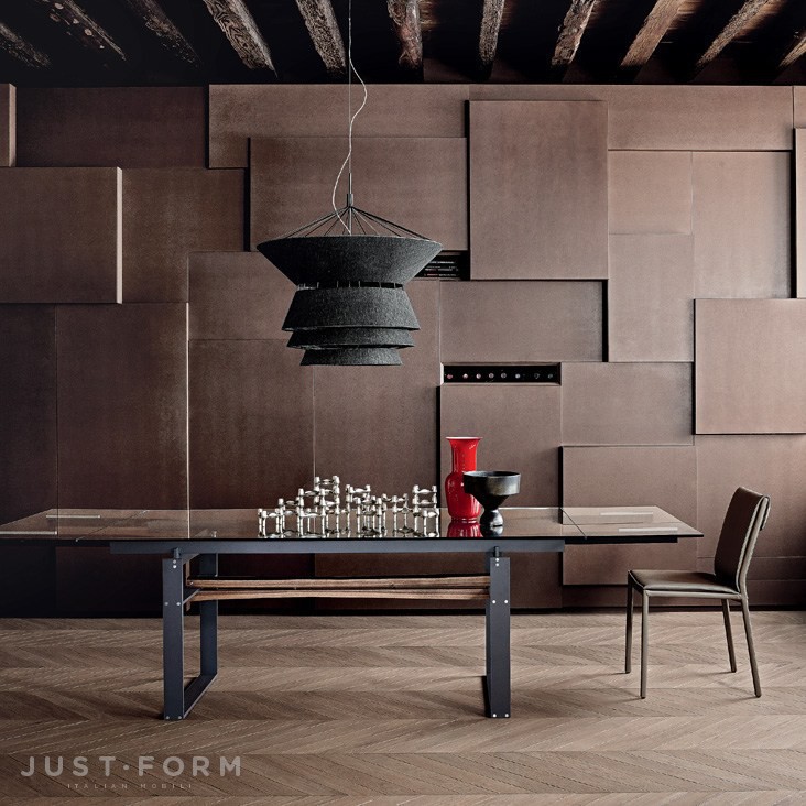 Раскладной стол Jerez Drive фабрика Cattelan Italia фотография № 5