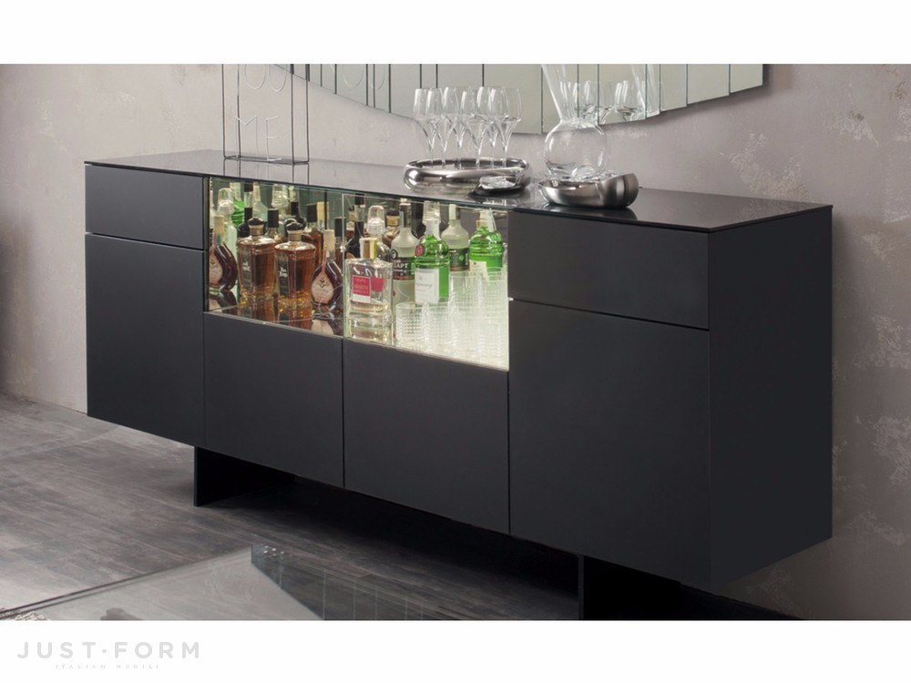 Буфет Continental фабрика Cattelan Italia фотография № 2