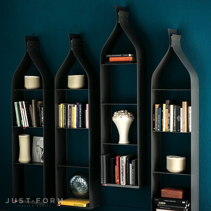 Книжный шкаф Swing фабрика Cattelan Italia фотография № 3