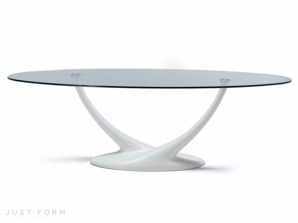 Обеденный стол Coral фабрика Cattelan Italia фотография № 1