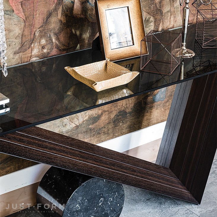 Консоль Valentino фабрика Cattelan Italia фотография № 4