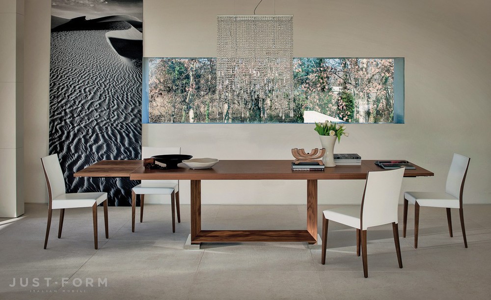 Раздвижной стол Monaco Drive фабрика Cattelan Italia фотография № 4