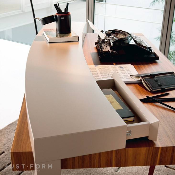 Письменный стол Davinci фабрика Cattelan Italia фотография № 4