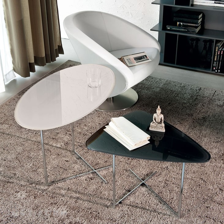 Кофейный столик Pat фабрика Cattelan Italia фотография № 1