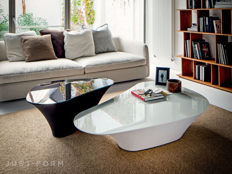 Кофейный столик Atollo фабрика Cattelan Italia фотография № 3
