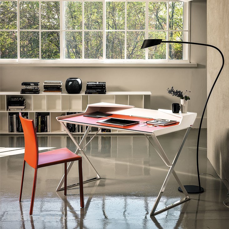 Письменный стол Qwerty фабрика Cattelan Italia фотография № 6