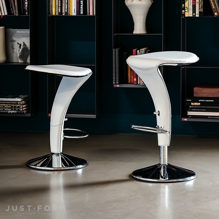 Барный стул Boss фабрика Cattelan Italia фотография № 4