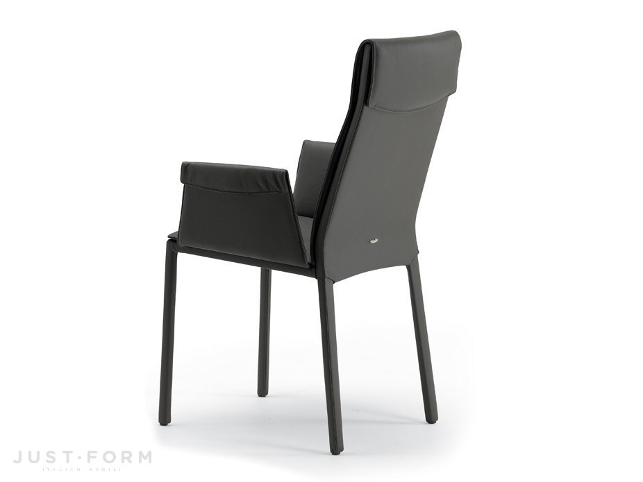 Стул с подлокотниками Isabel Ml фабрика Cattelan Italia фотография № 3