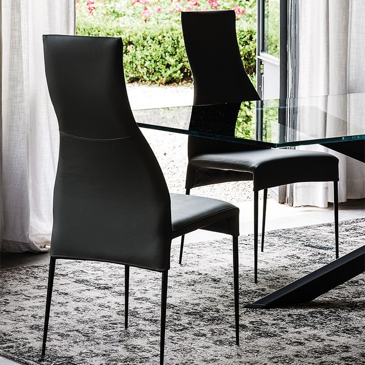 Стул Carol фабрика Cattelan Italia фотография № 4