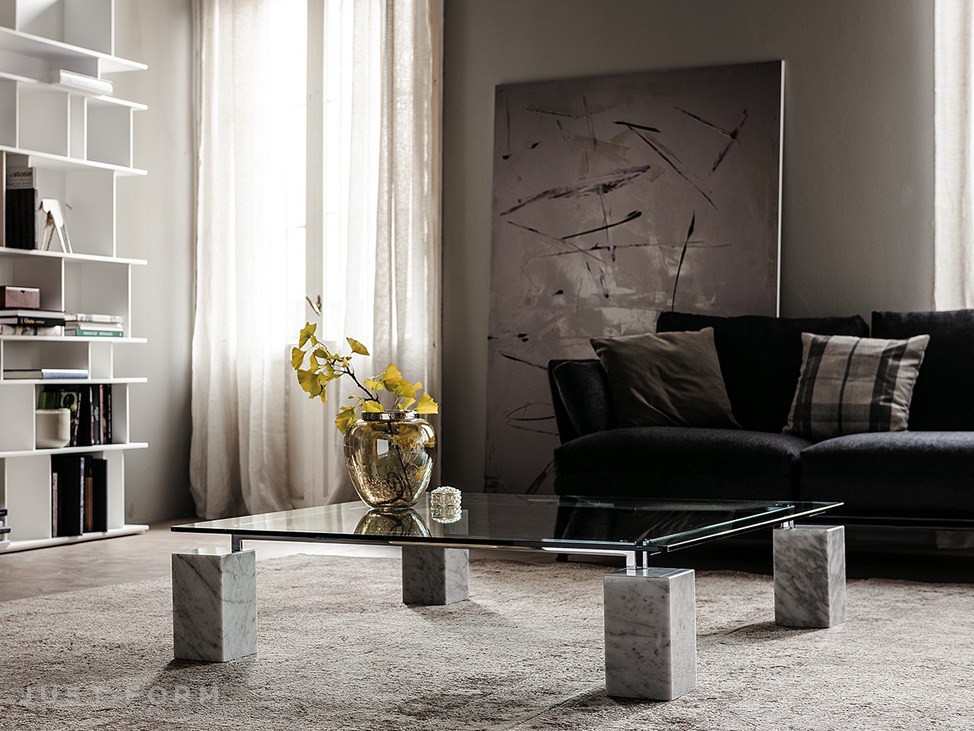 Кофейный столик Dielle фабрика Cattelan Italia фотография № 6