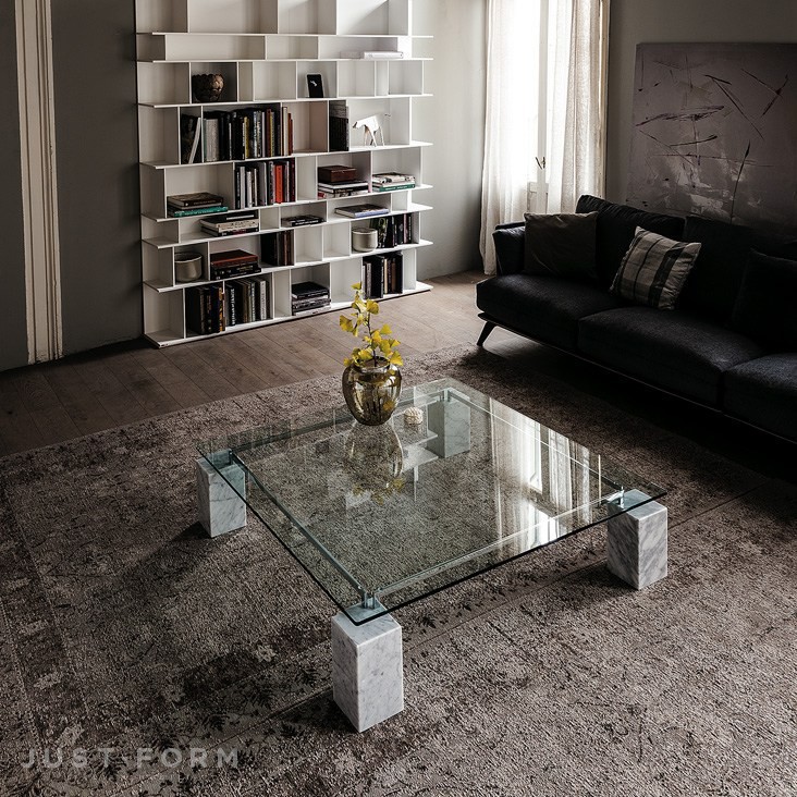 Кофейный столик Dielle фабрика Cattelan Italia фотография № 5
