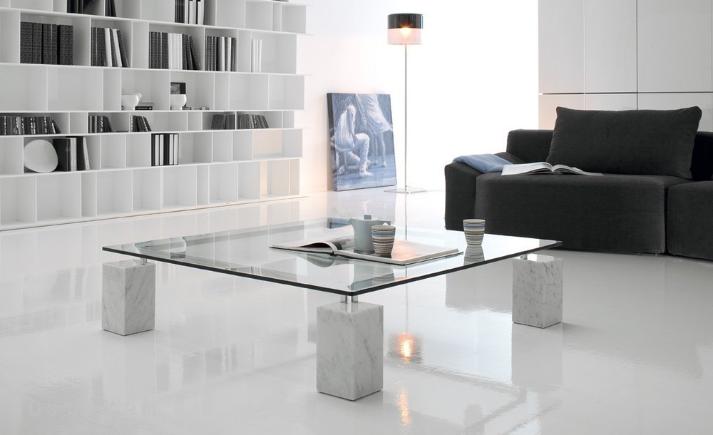 Кофейный столик Dielle фабрика Cattelan Italia фотография № 3
