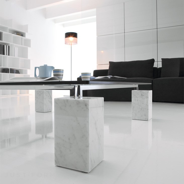 Кофейный столик Dielle фабрика Cattelan Italia фотография № 2