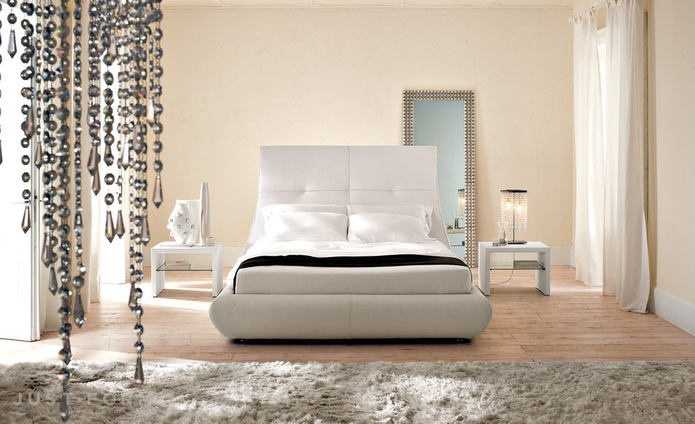 Кровать Matisse фабрика Cattelan Italia фотография № 1