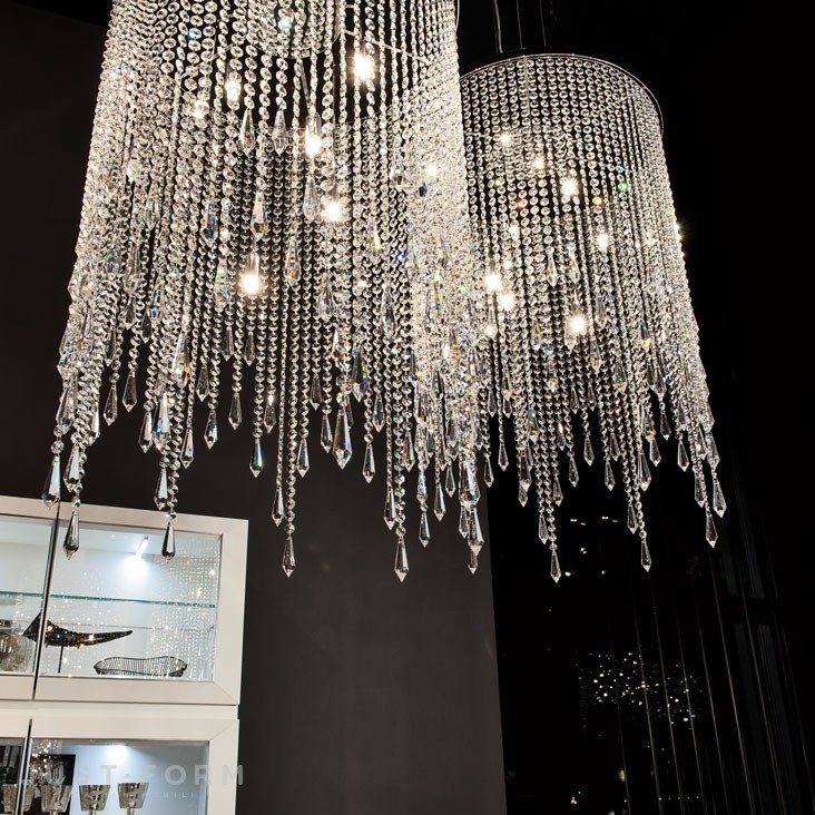 Люстра Venezia фабрика Cattelan Italia фотография № 4