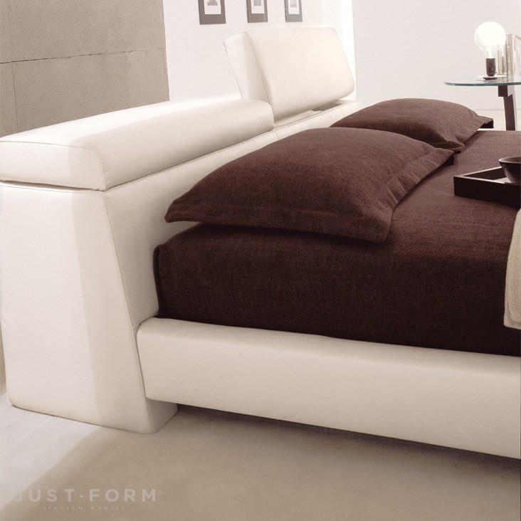 Кровать Logan фабрика Cattelan Italia фотография № 3