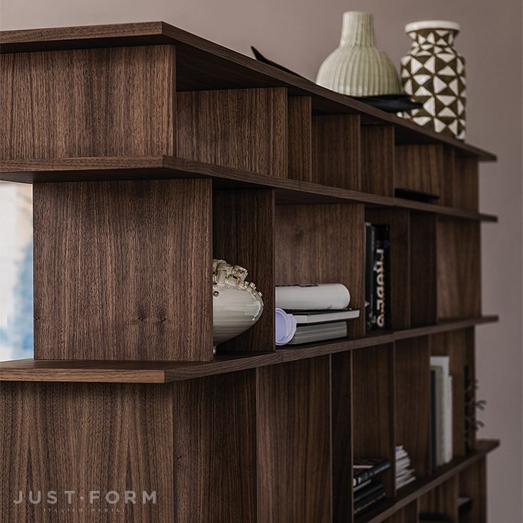 Книжный шкаф Loft фабрика Cattelan Italia фотография № 4