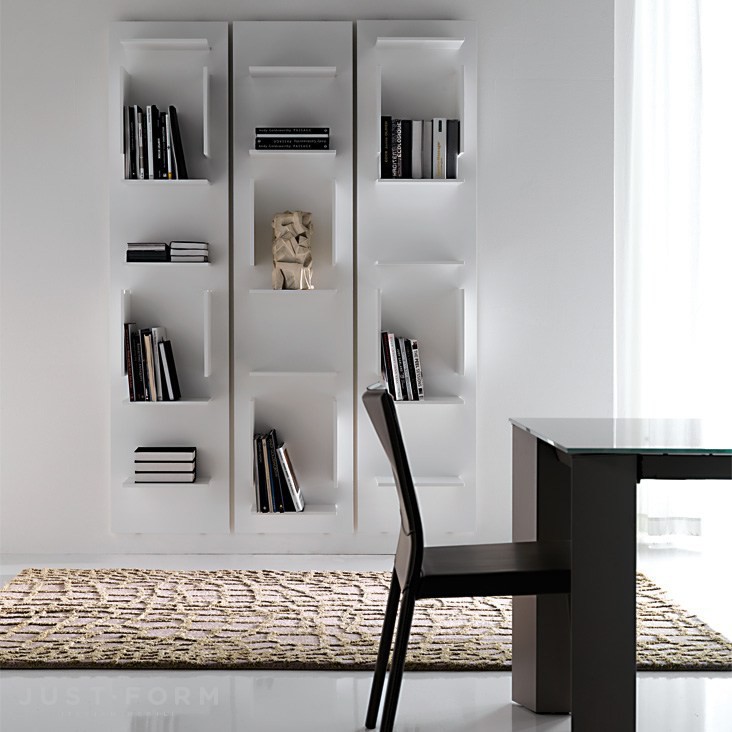 Книжный шкаф Fifty фабрика Cattelan Italia фотография № 2