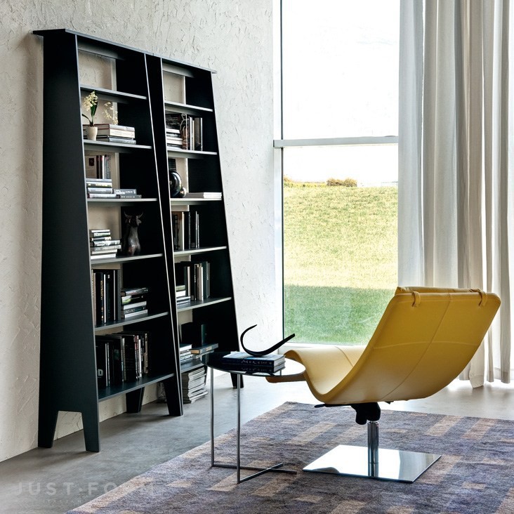Книжный шкаф Estoril фабрика Cattelan Italia фотография № 4