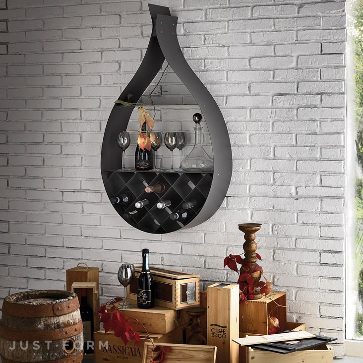 Книжный шкаф Drop фабрика Cattelan Italia фотография № 1