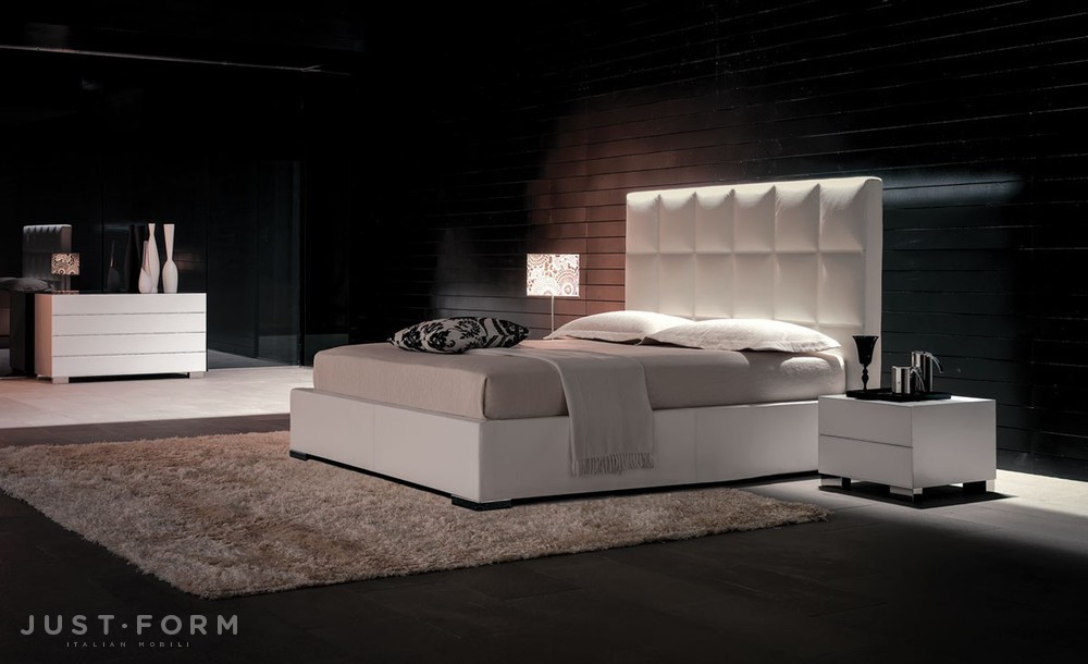 Кровать William фабрика Cattelan Italia фотография № 1