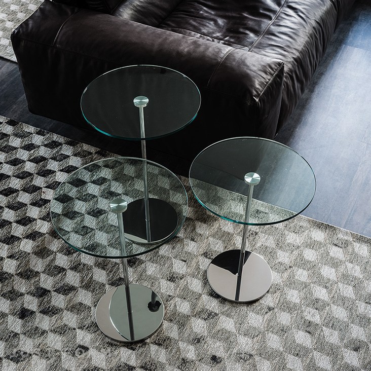 Кофейный столик Gliss фабрика Cattelan Italia фотография № 3