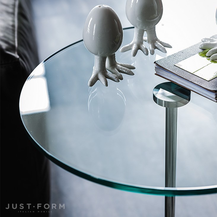 Кофейный столик Gliss фабрика Cattelan Italia фотография № 2