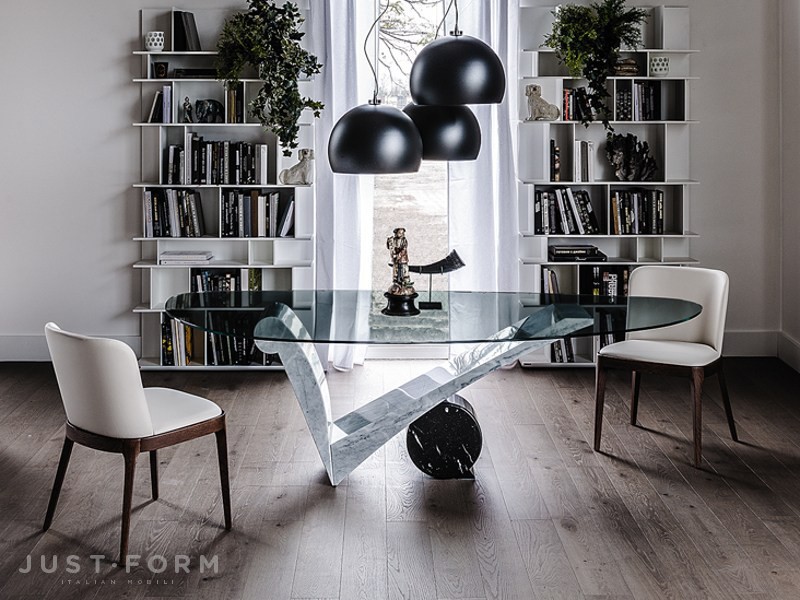 Стол Viola D'amore фабрика Cattelan Italia фотография № 3
